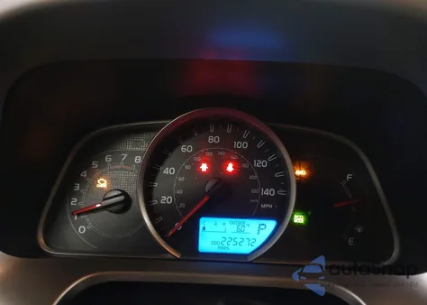 2013 Toyota Rav4 Le from USA, damaged, VIN JTMBFREV2DD031748